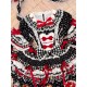 Mademoiselle Pearl Strawberry Cutsew Cardigan Blouses Skirt JSKs and OPs(Reservation/Full Payment Without Shipping)